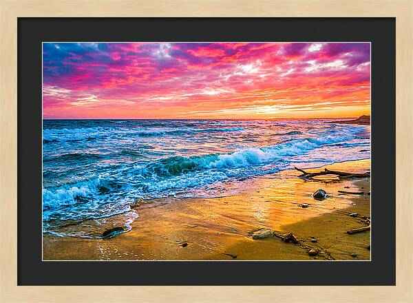 Race Point Beach Sunset