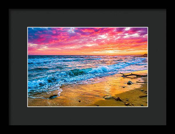 Race Point Beach Sunset