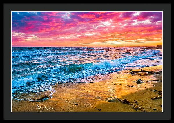 Race Point Beach Sunset