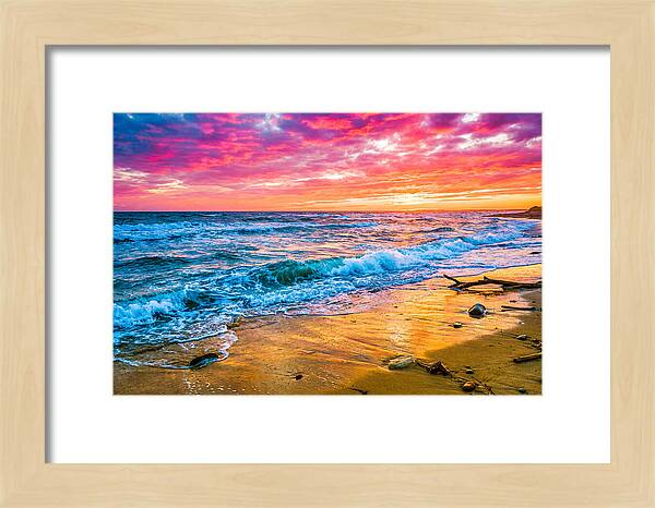 Race Point Beach Sunset
