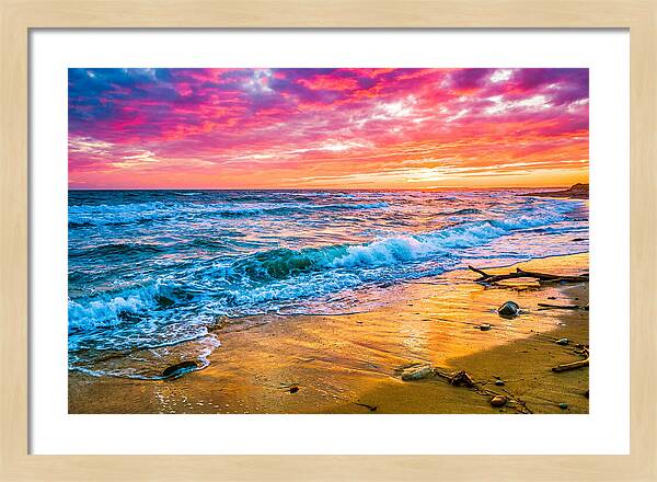 Race Point Beach Sunset