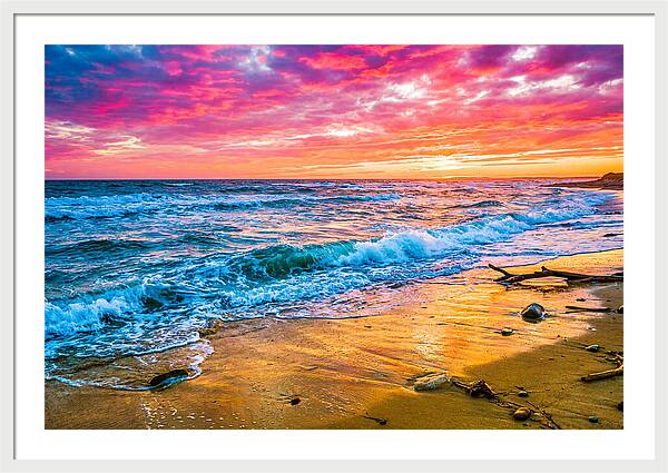 Race Point Beach Sunset