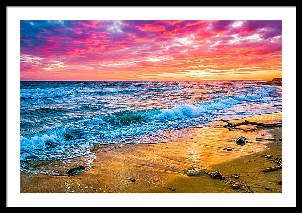 Race Point Beach Sunset