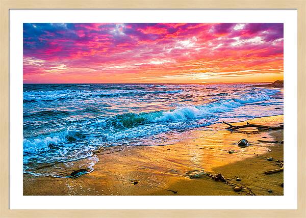 Race Point Beach Sunset