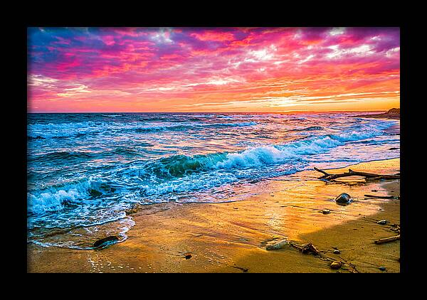 Race Point Beach Sunset