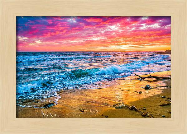 Race Point Beach Sunset