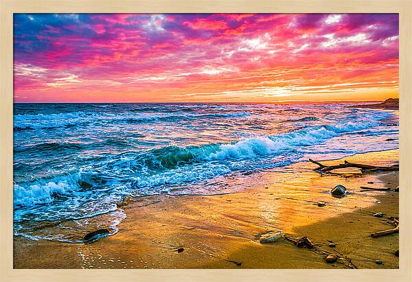 Race Point Beach Sunset