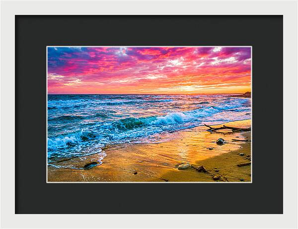 Race Point Beach Sunset