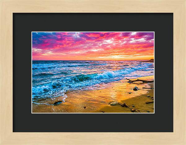 Race Point Beach Sunset
