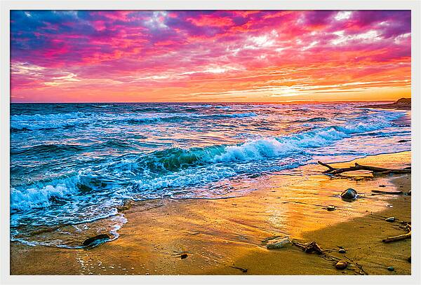 Race Point Beach Sunset