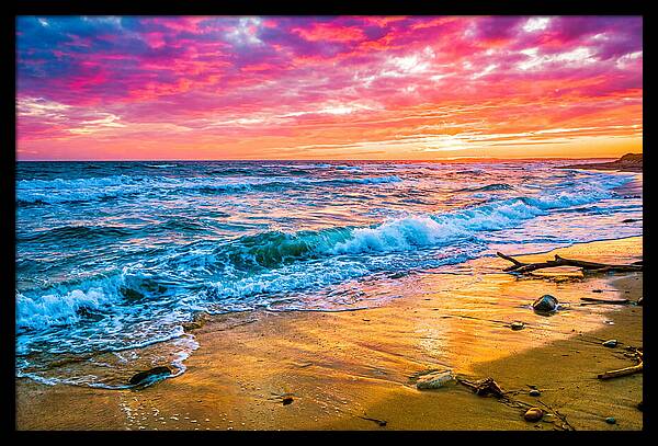 Race Point Beach Sunset