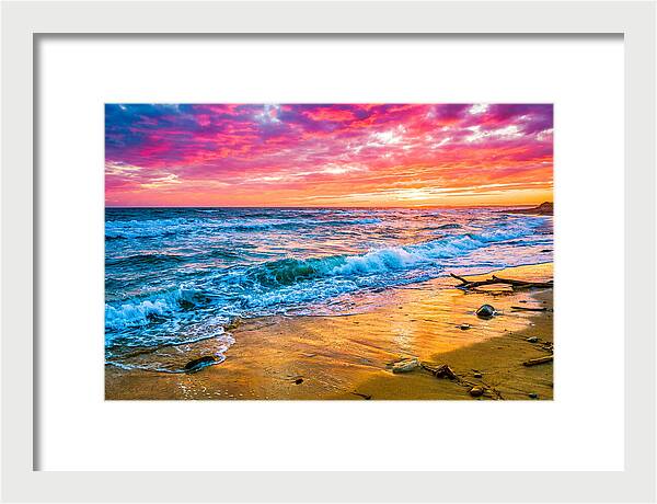 Race Point Beach Sunset