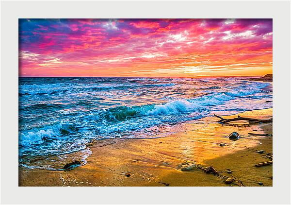 Race Point Beach Sunset