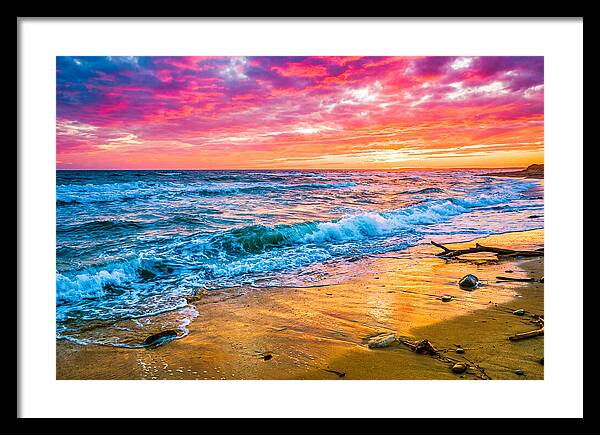 Race Point Beach Sunset