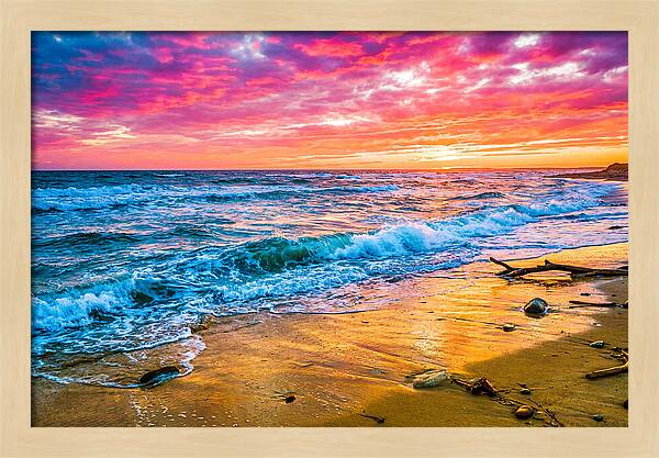 Race Point Beach Sunset