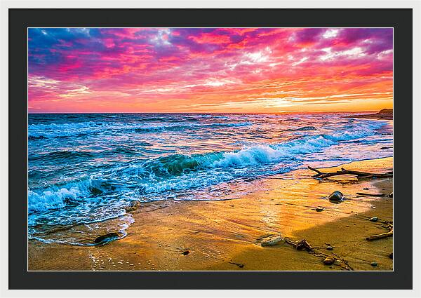 Race Point Beach Sunset