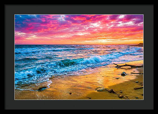 Race Point Beach Sunset