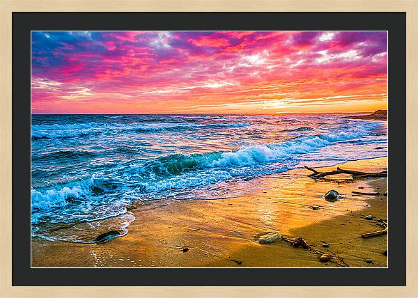 Race Point Beach Sunset