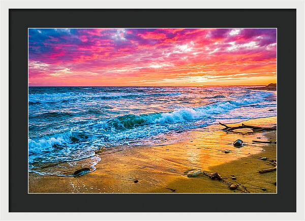Race Point Beach Sunset
