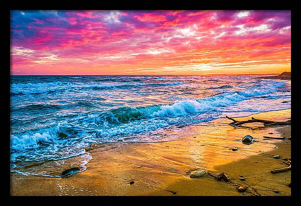 Race Point Beach Sunset