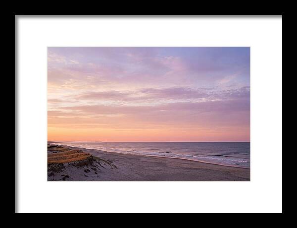 Race Point Beach Sunset Serenity