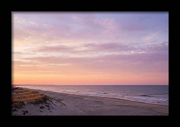 Race Point Beach Sunset Serenity