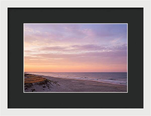 Race Point Beach Sunset Serenity