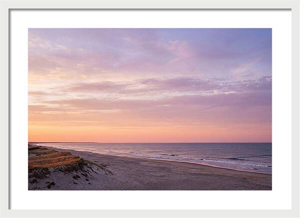 Race Point Beach Sunset Serenity