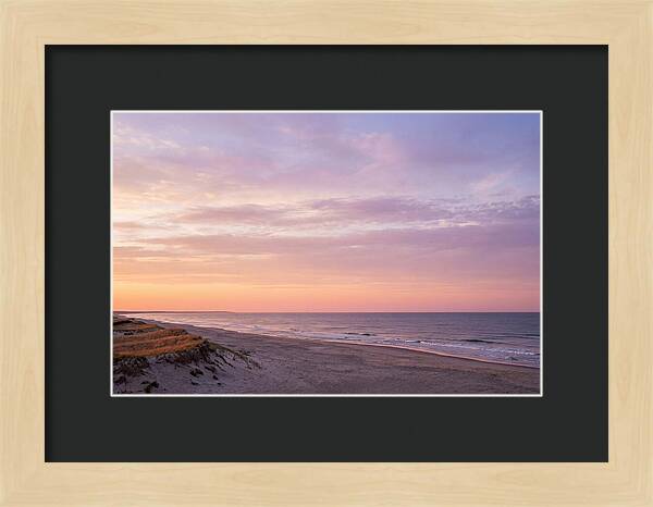 Race Point Beach Sunset Serenity