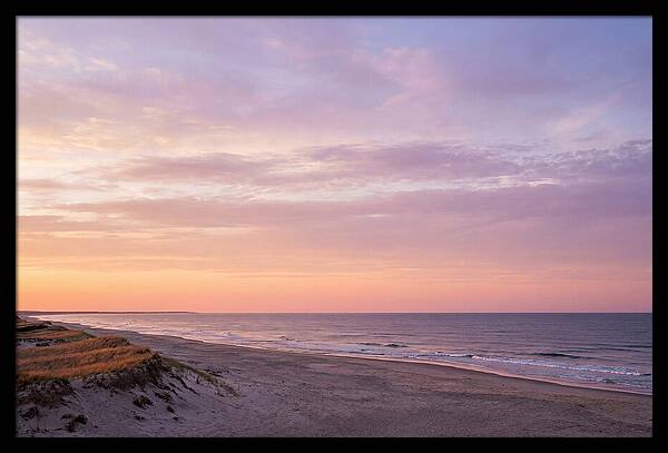 Race Point Beach Sunset Serenity