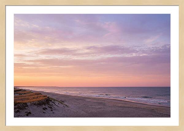 Race Point Beach Sunset Serenity