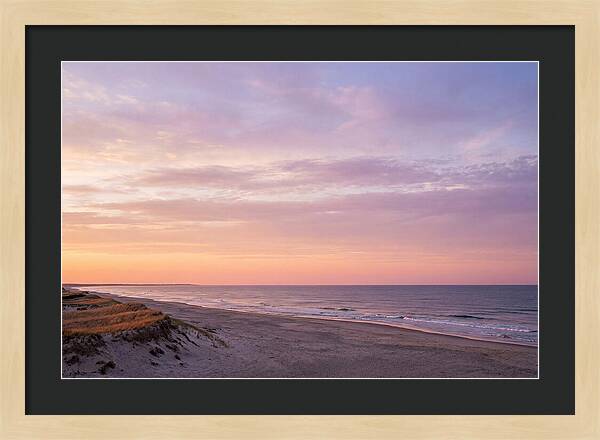 Race Point Beach Sunset Serenity