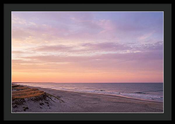 Race Point Beach Sunset Serenity