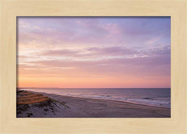 Race Point Beach Sunset Serenity