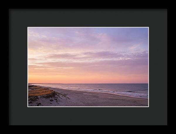 Race Point Beach Sunset Serenity