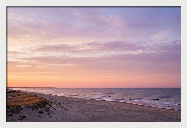 Race Point Beach Sunset Serenity