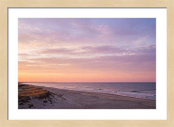 Race Point Beach Sunset Serenity