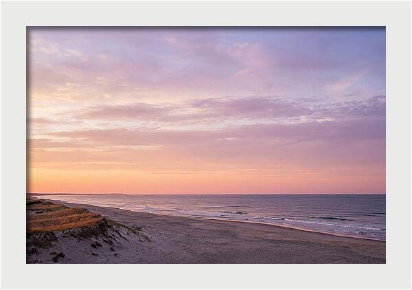 Race Point Beach Sunset Serenity