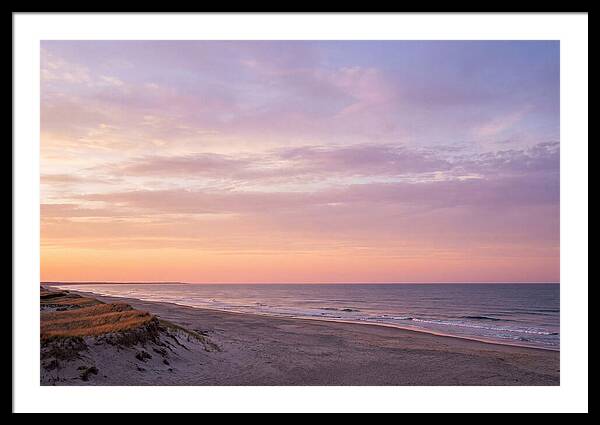 Race Point Beach Sunset Serenity