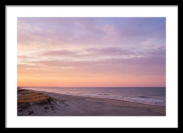 Race Point Beach Sunset Serenity