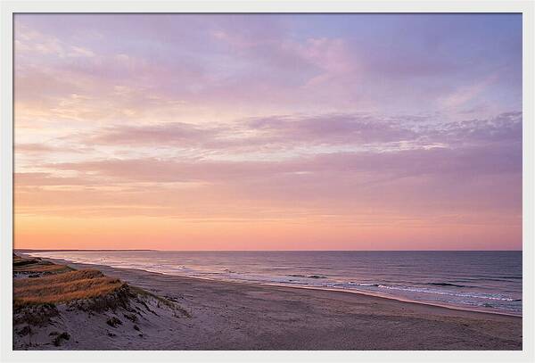 Race Point Beach Sunset Serenity
