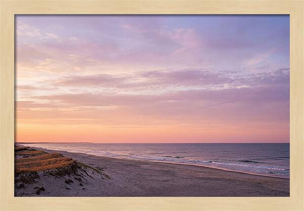 Race Point Beach Sunset Serenity