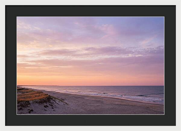 Race Point Beach Sunset Serenity