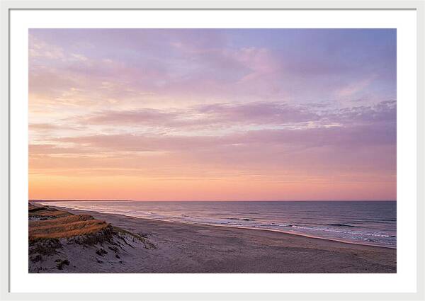 Race Point Beach Sunset Serenity