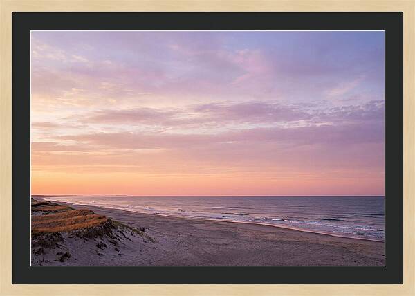 Race Point Beach Sunset Serenity