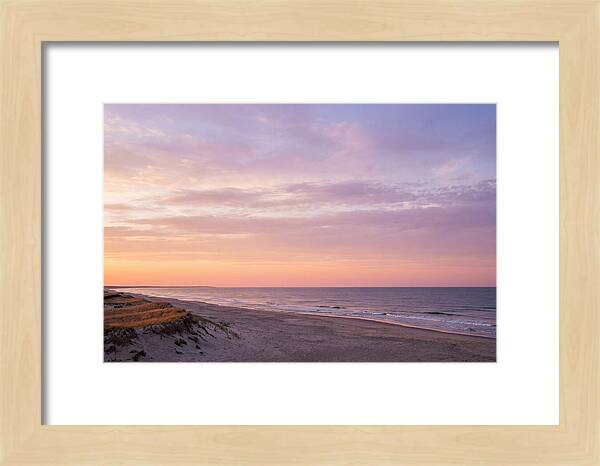 Race Point Beach Sunset Serenity