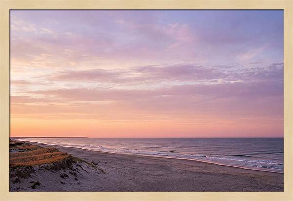 Race Point Beach Sunset Serenity