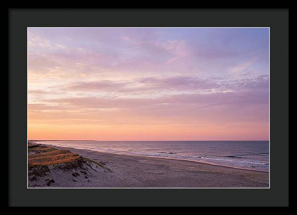 Race Point Beach Sunset Serenity