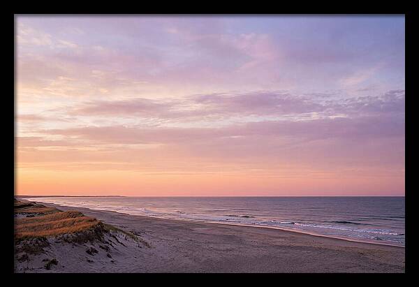 Race Point Beach Sunset Serenity