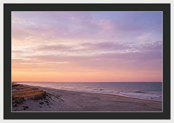 Race Point Beach Sunset Serenity
